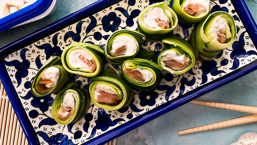 Appetizers with Symphonia
